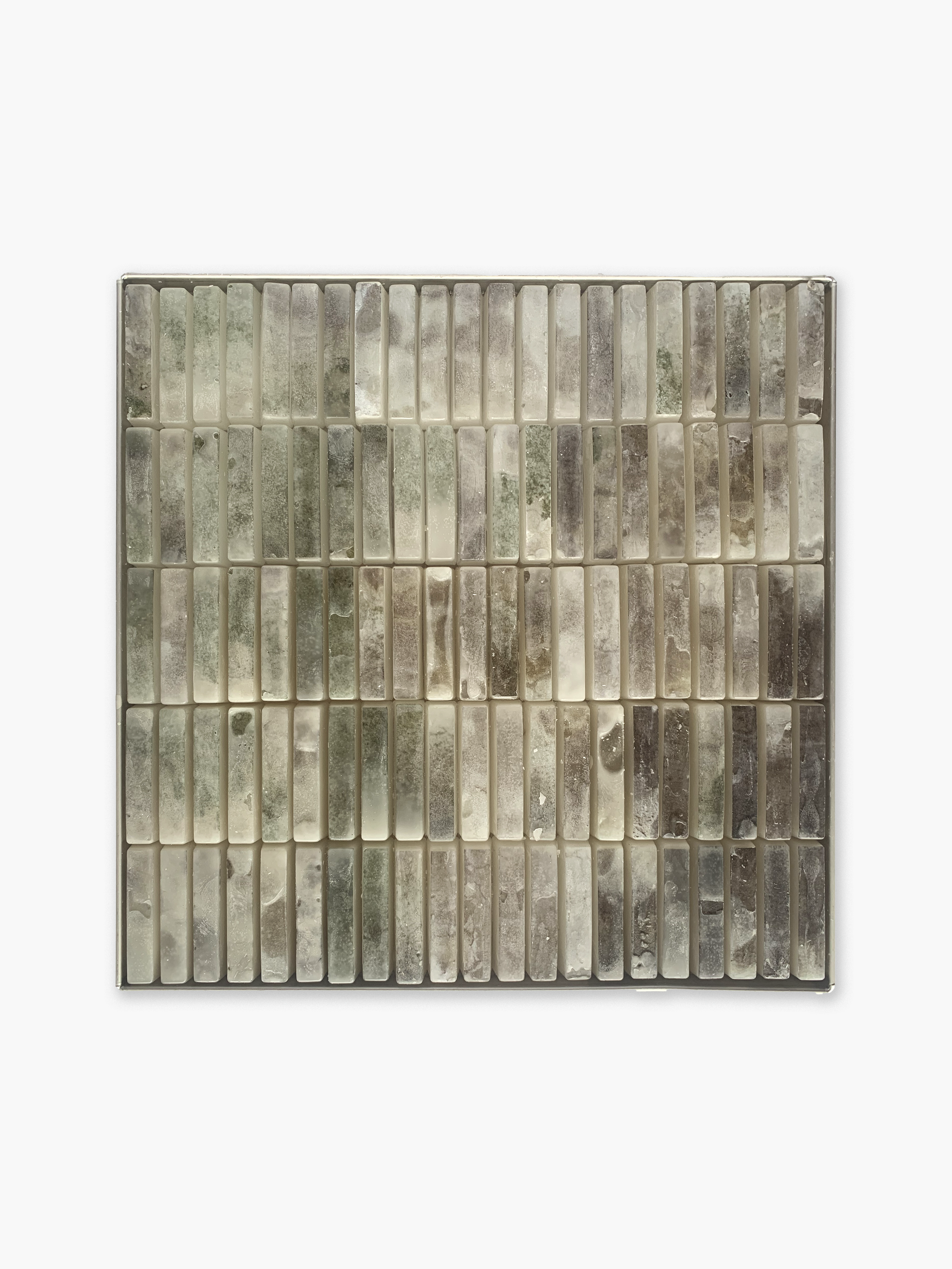 Muted, Ashen, Edges Entry Gallery