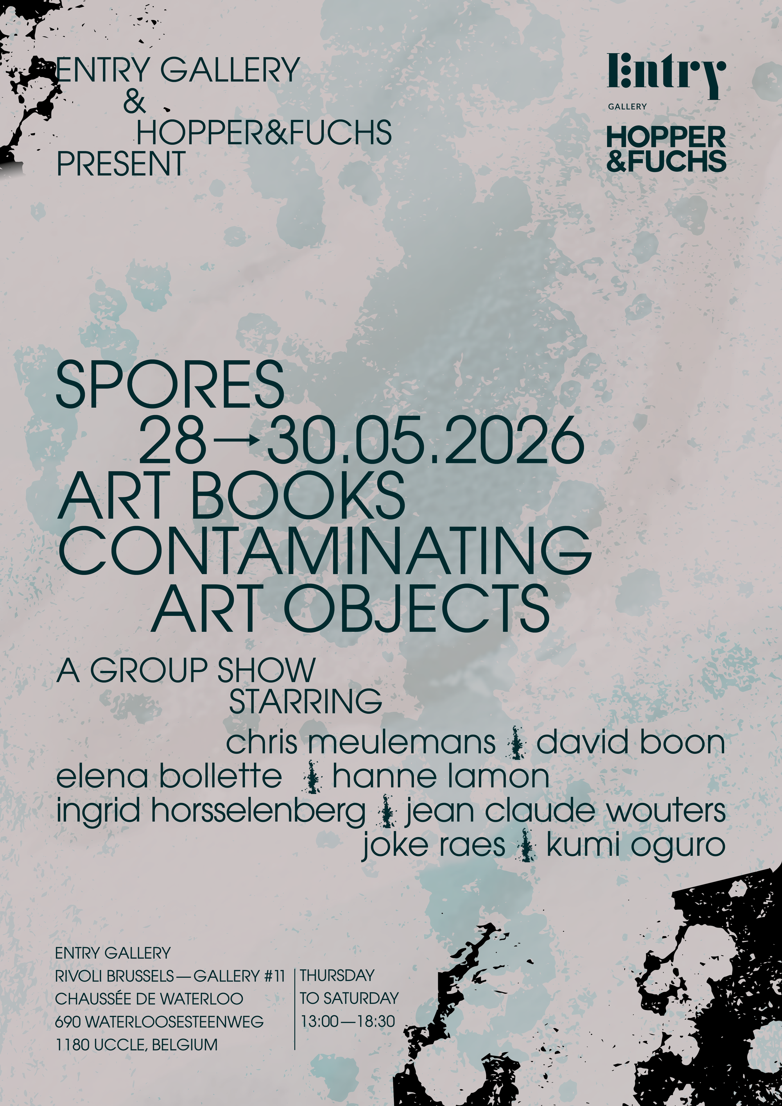 SPORES_Poster