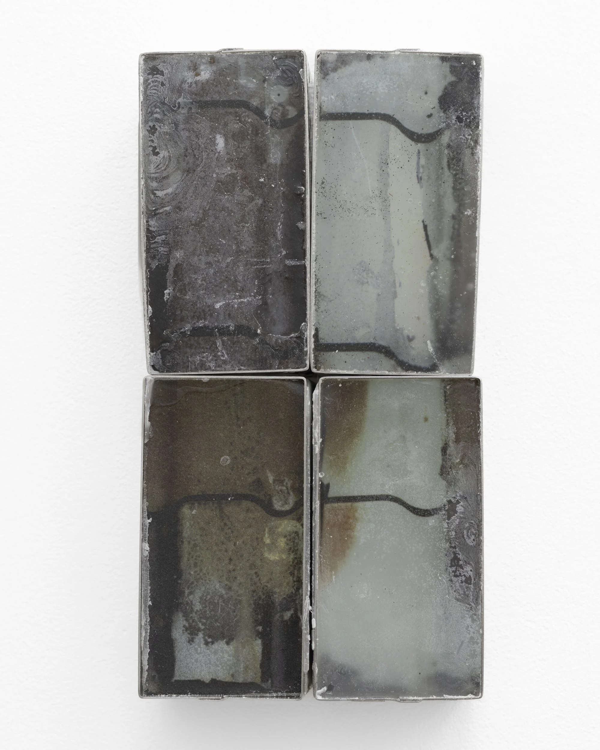 Peeling, Weathered, Variegated Entry Gallery