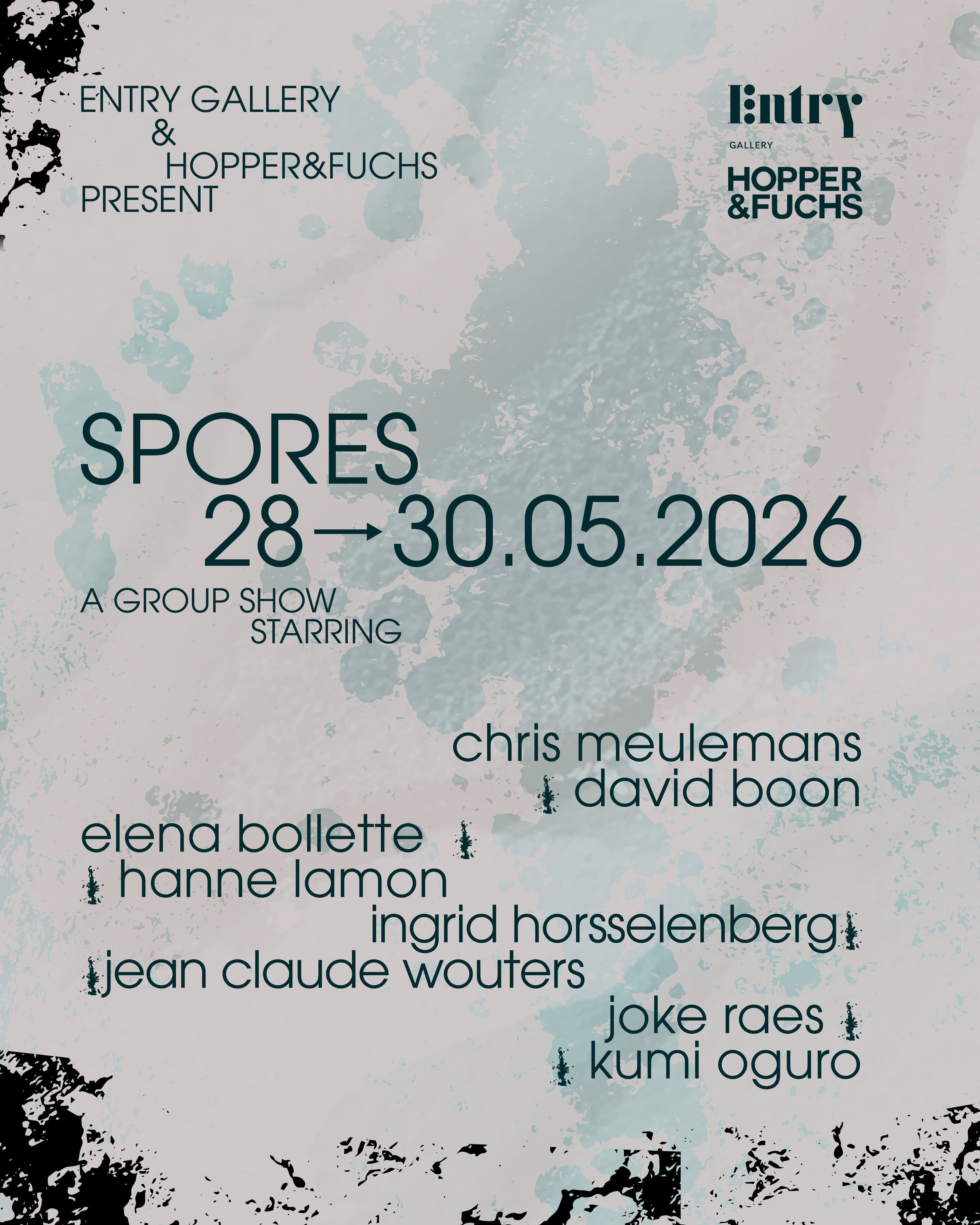 Spore Entry Gallery X Hopper&Fuchs