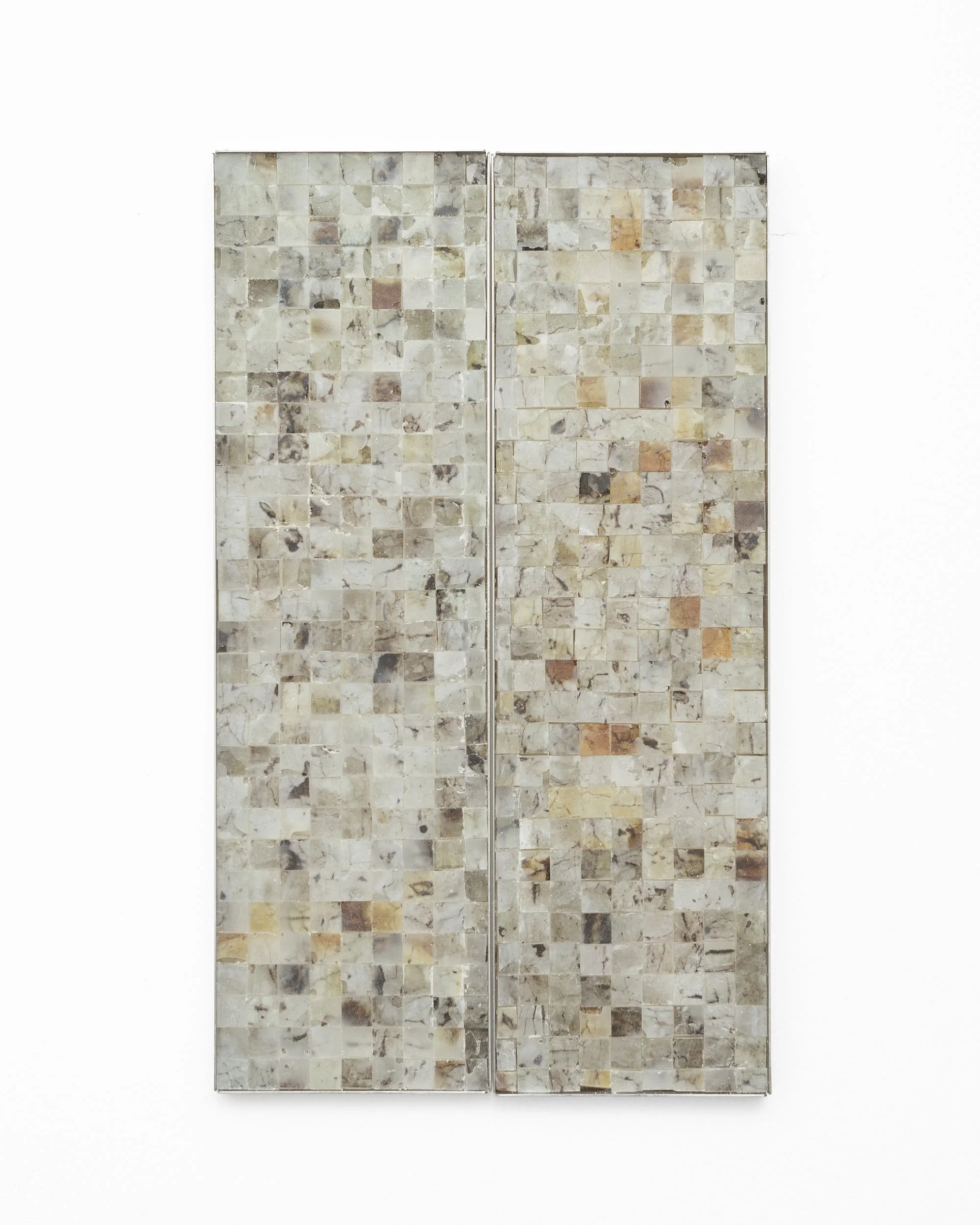 Fragmented, Dense, Luminous Entry Gallery