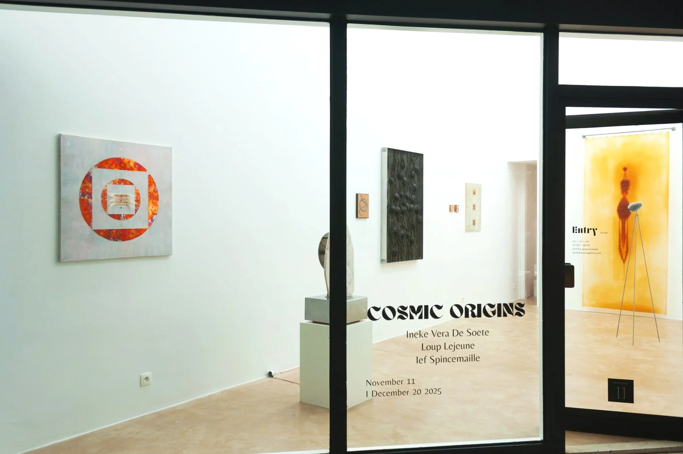 Cosmic Origins - Entry Gallery