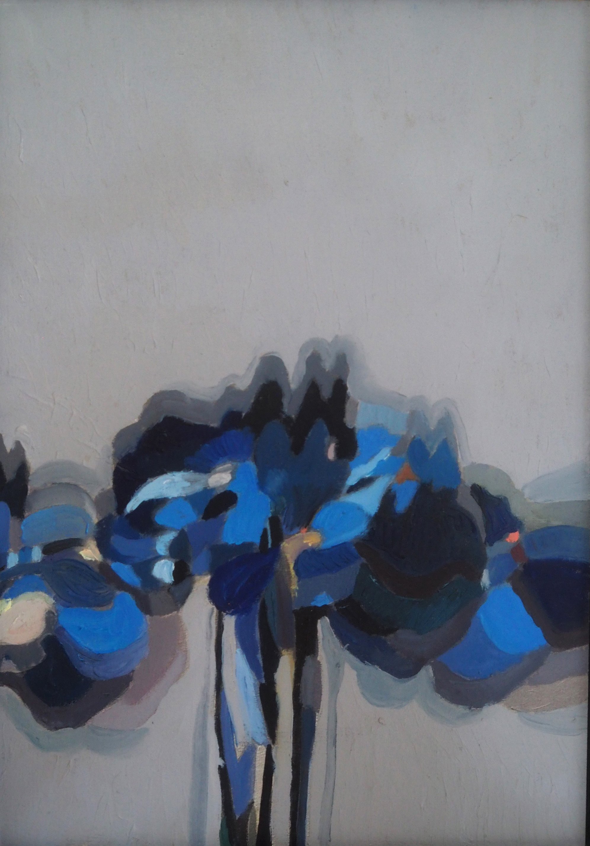 Colour of Your First Spring III