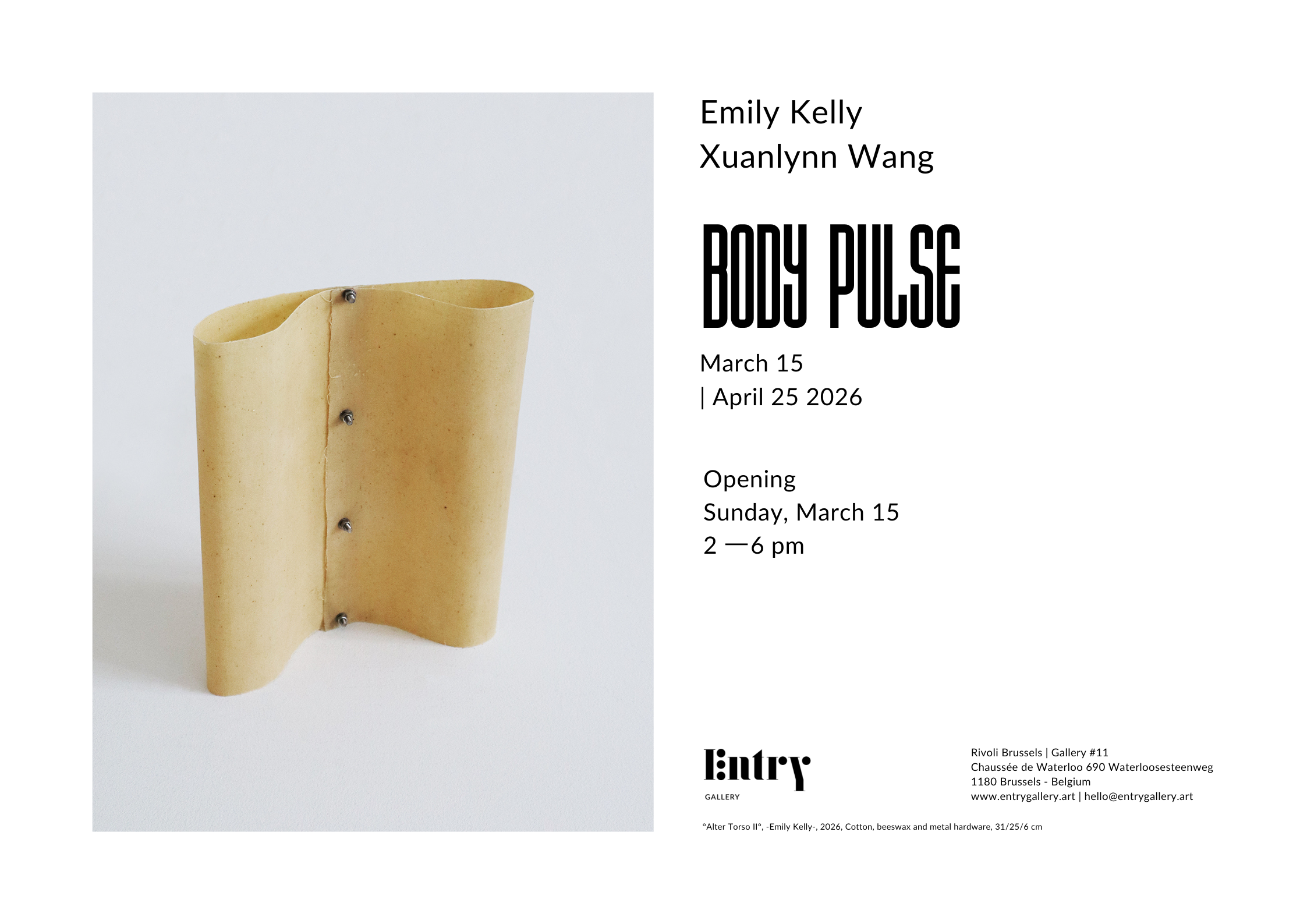 Emily Body Pulse Digital