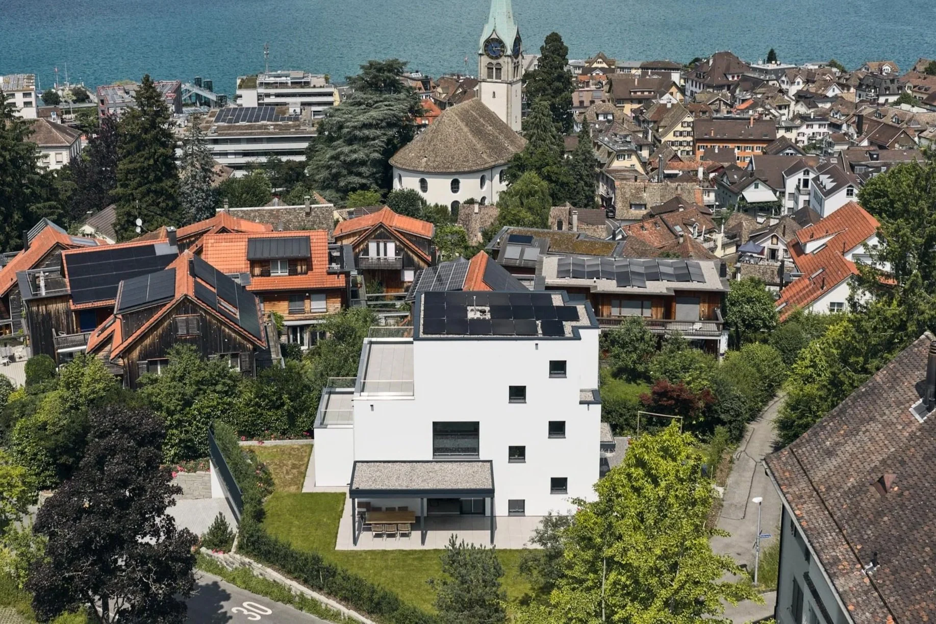 Einfamilienhaus in Horgen