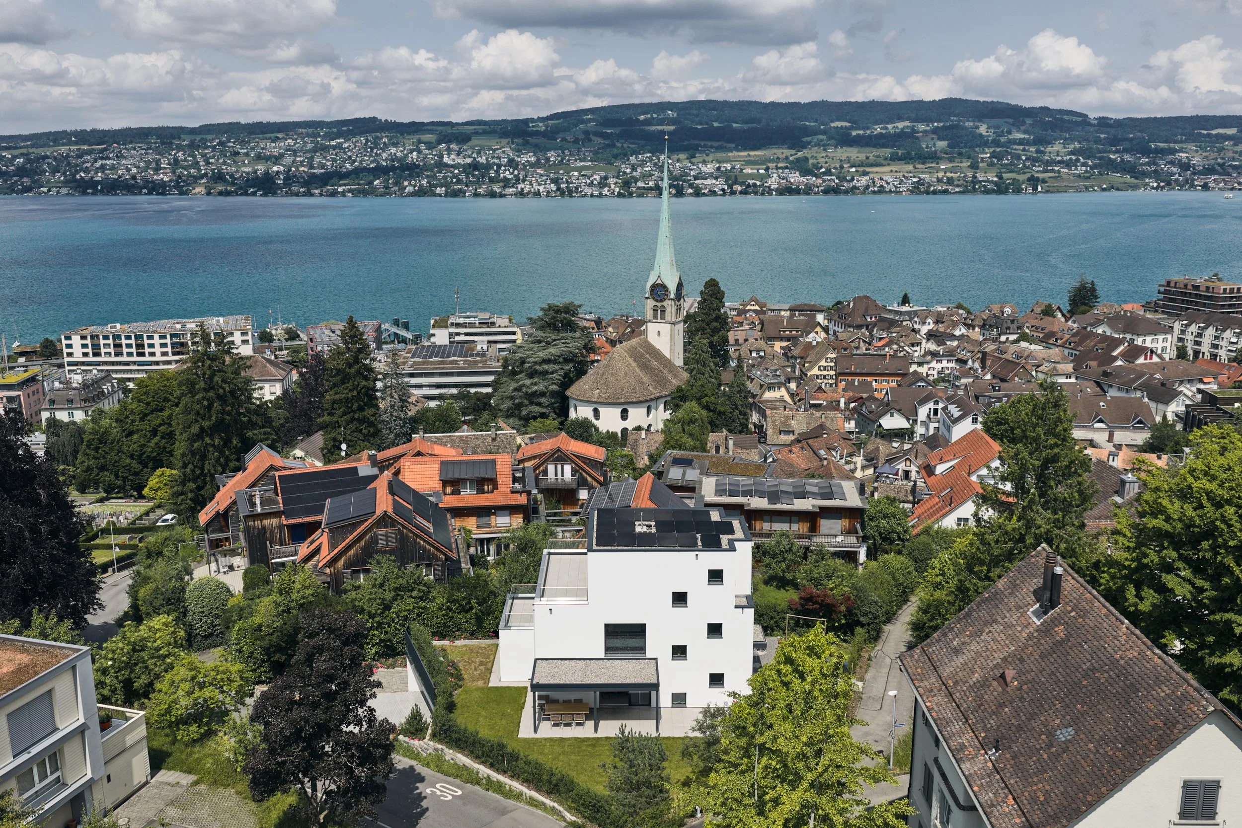Einfamilienhaus in Horgen