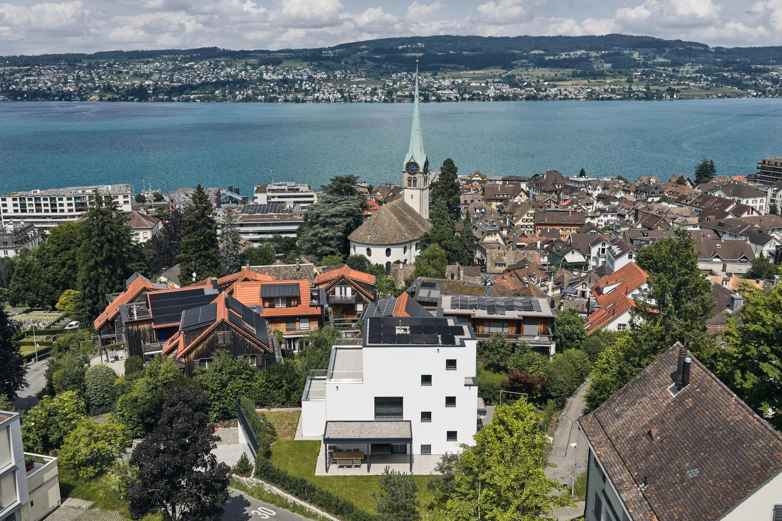 Wohnhaus Kamblisteig