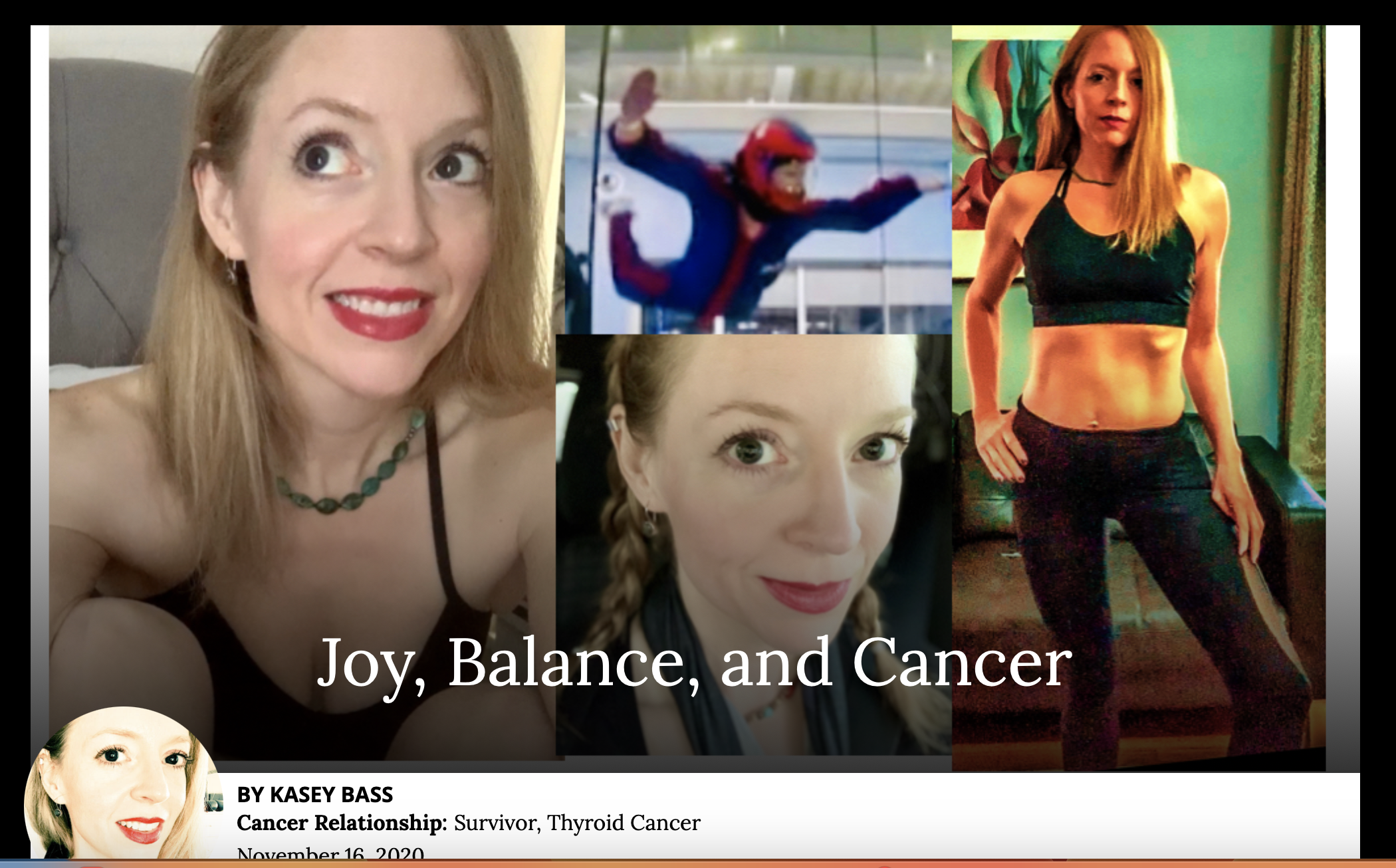 On Overcoming Cancer