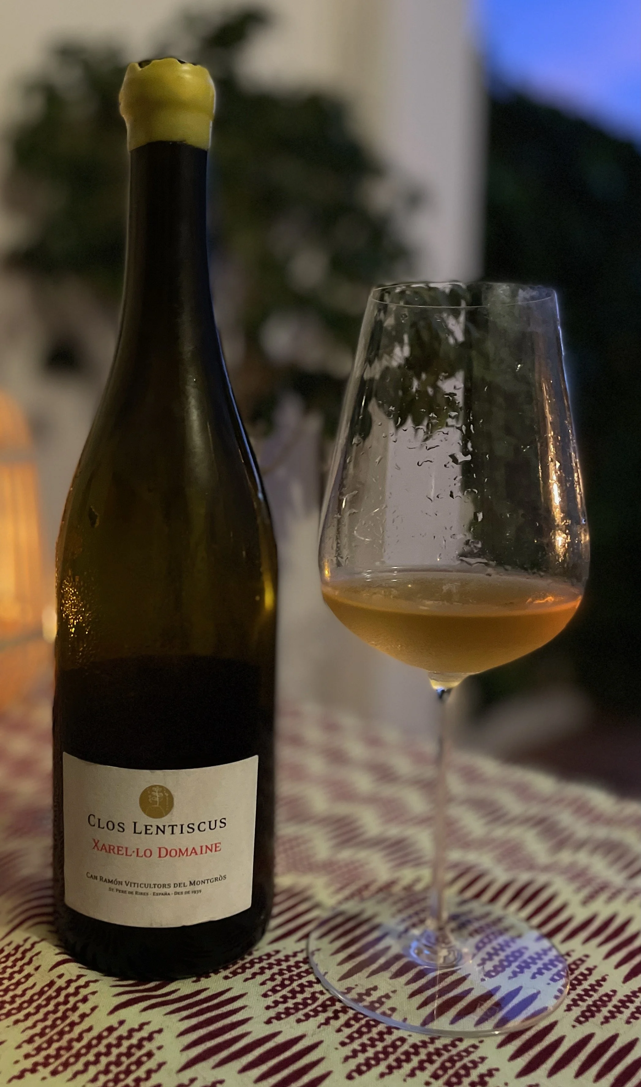 Wine of the week