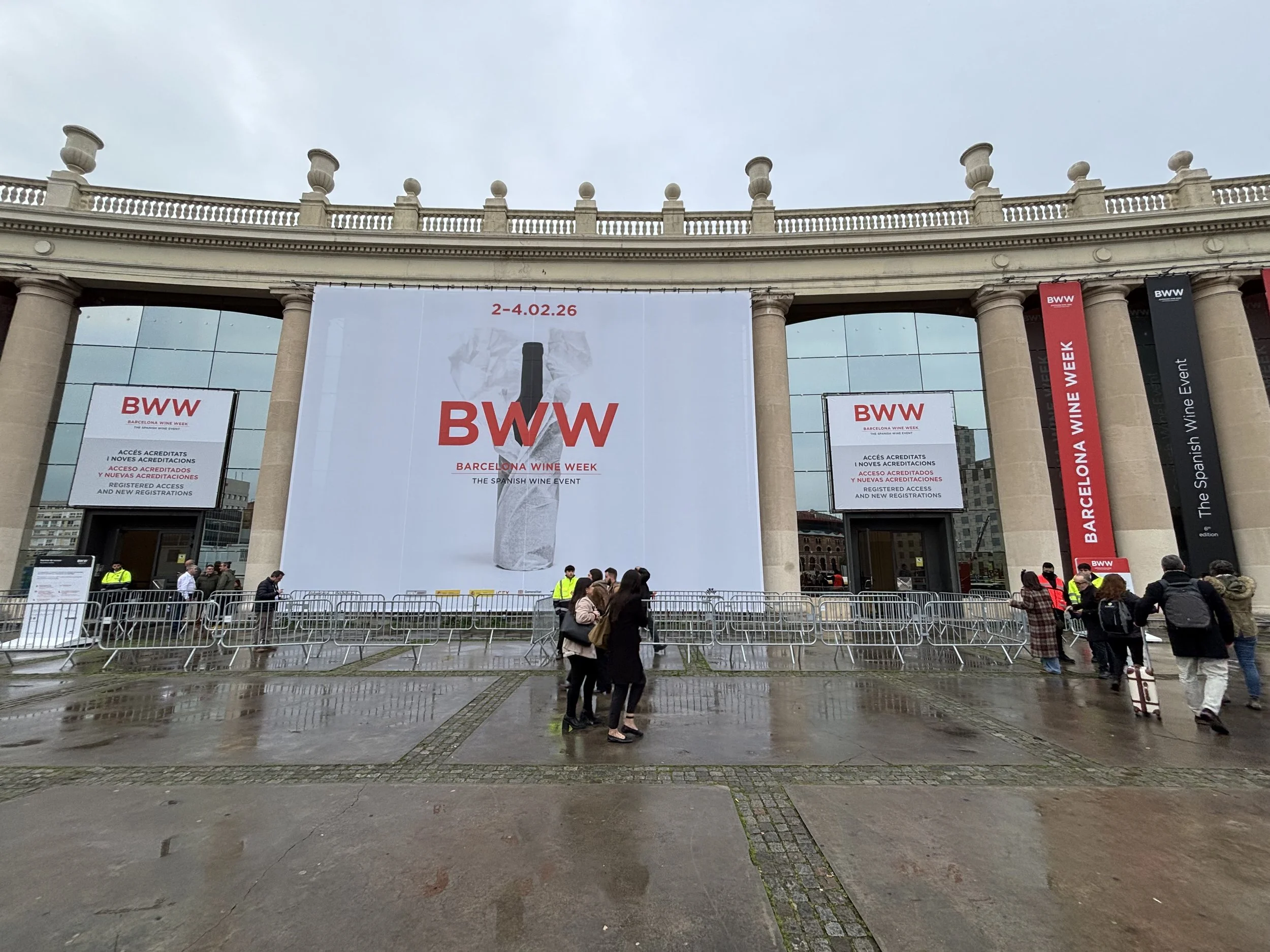 Barcelona Wine Week 2026: One day, three standout wines
