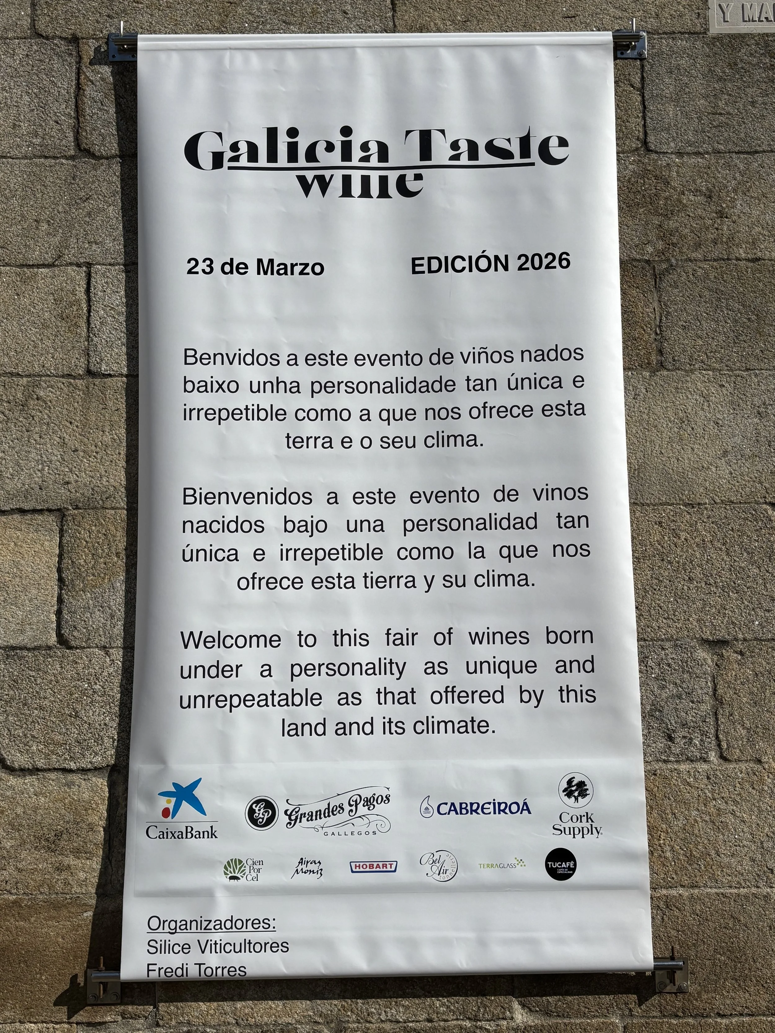 Galicia Wine Taste 2026: Seven standout wines