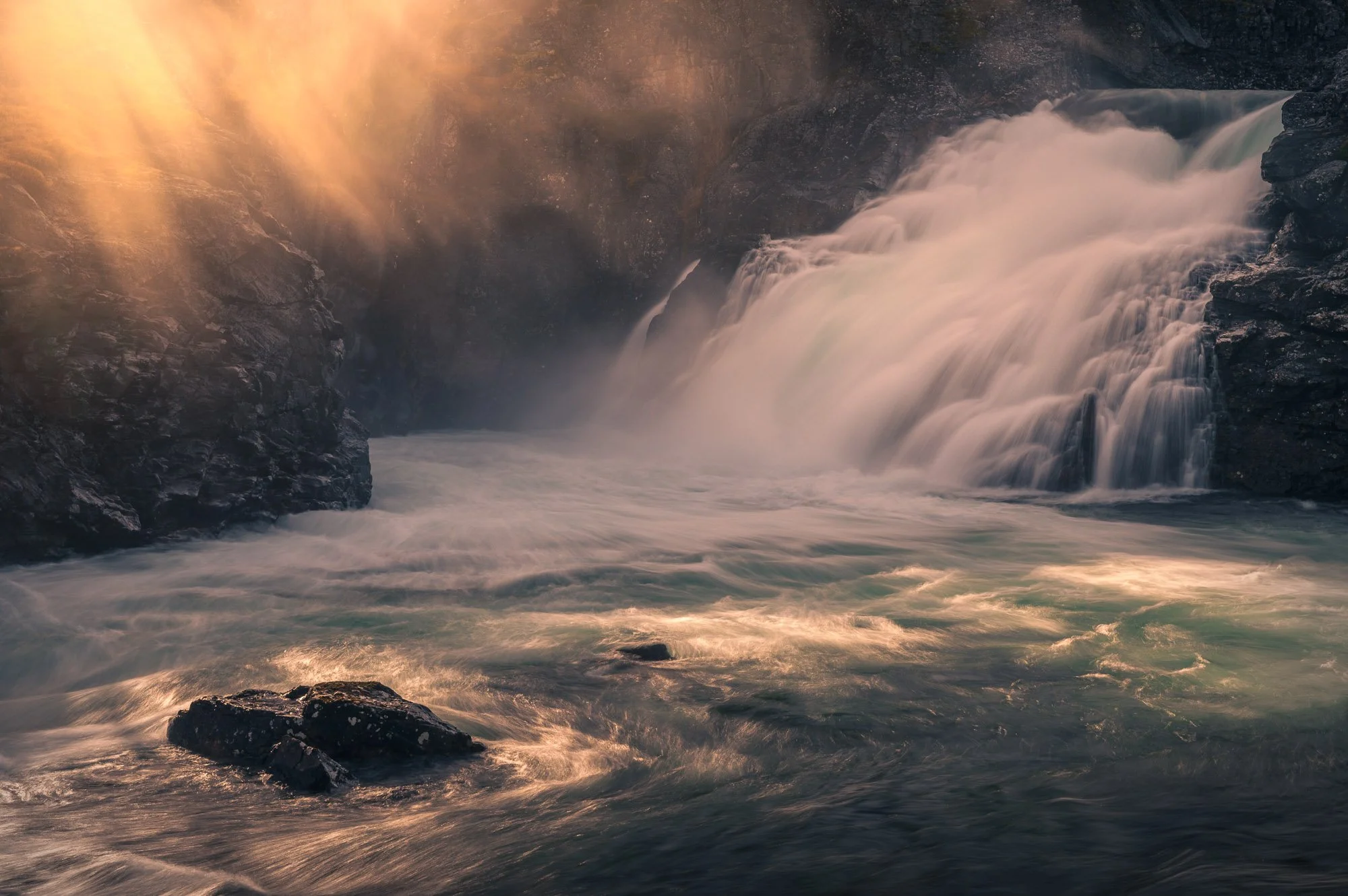 My second year as a landscape photographer