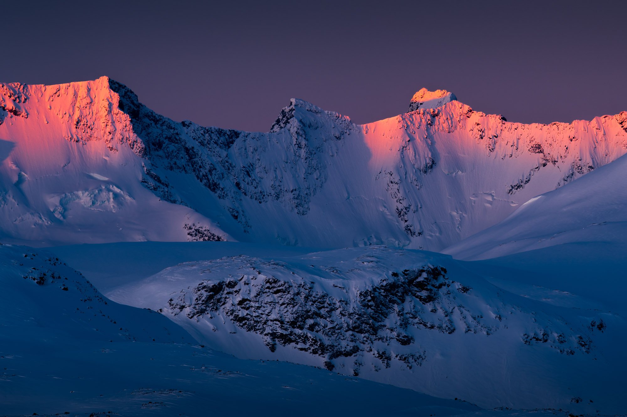 A couple of days in Jotunheimen