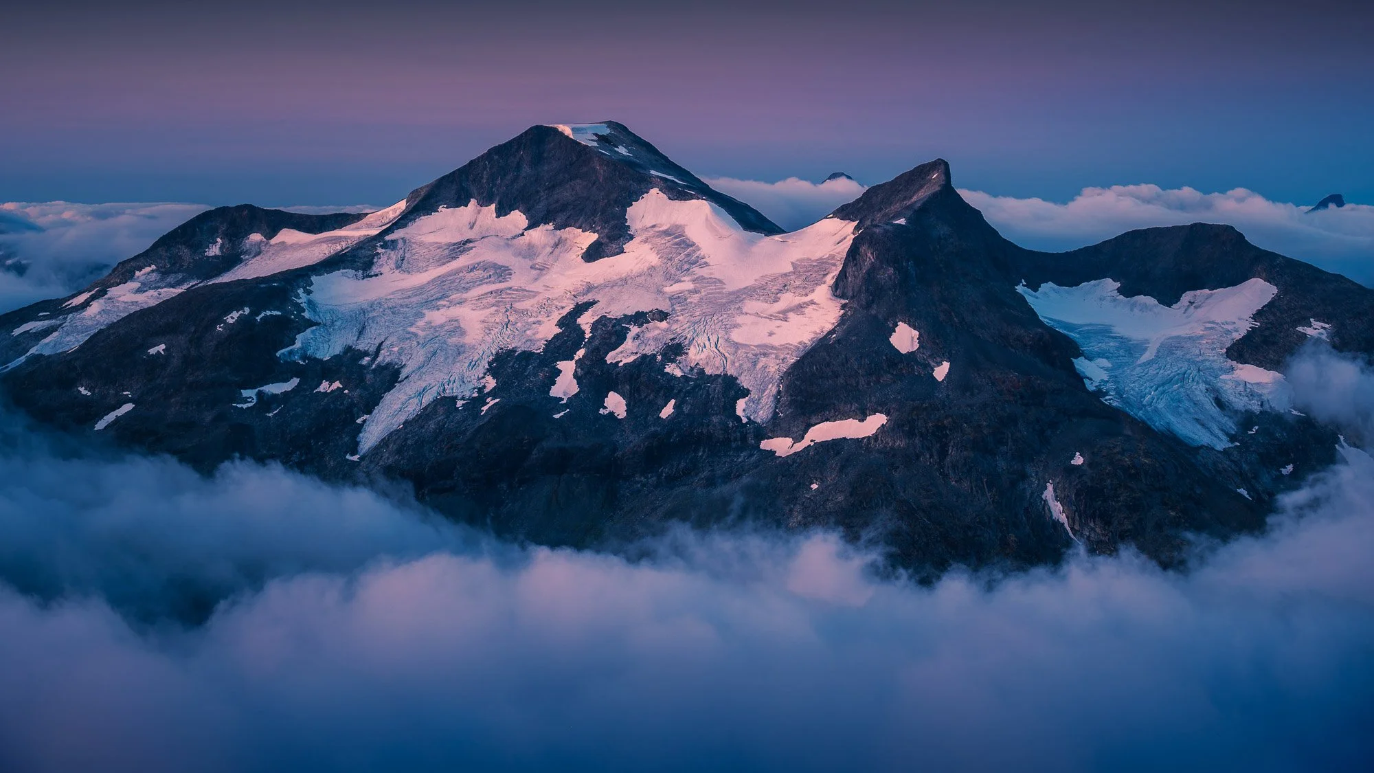 My year as a landscape photographer