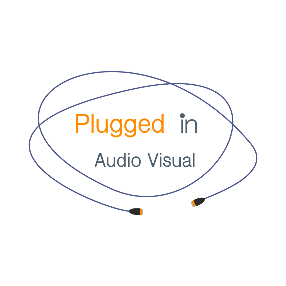 Plugged-in Audio Visual