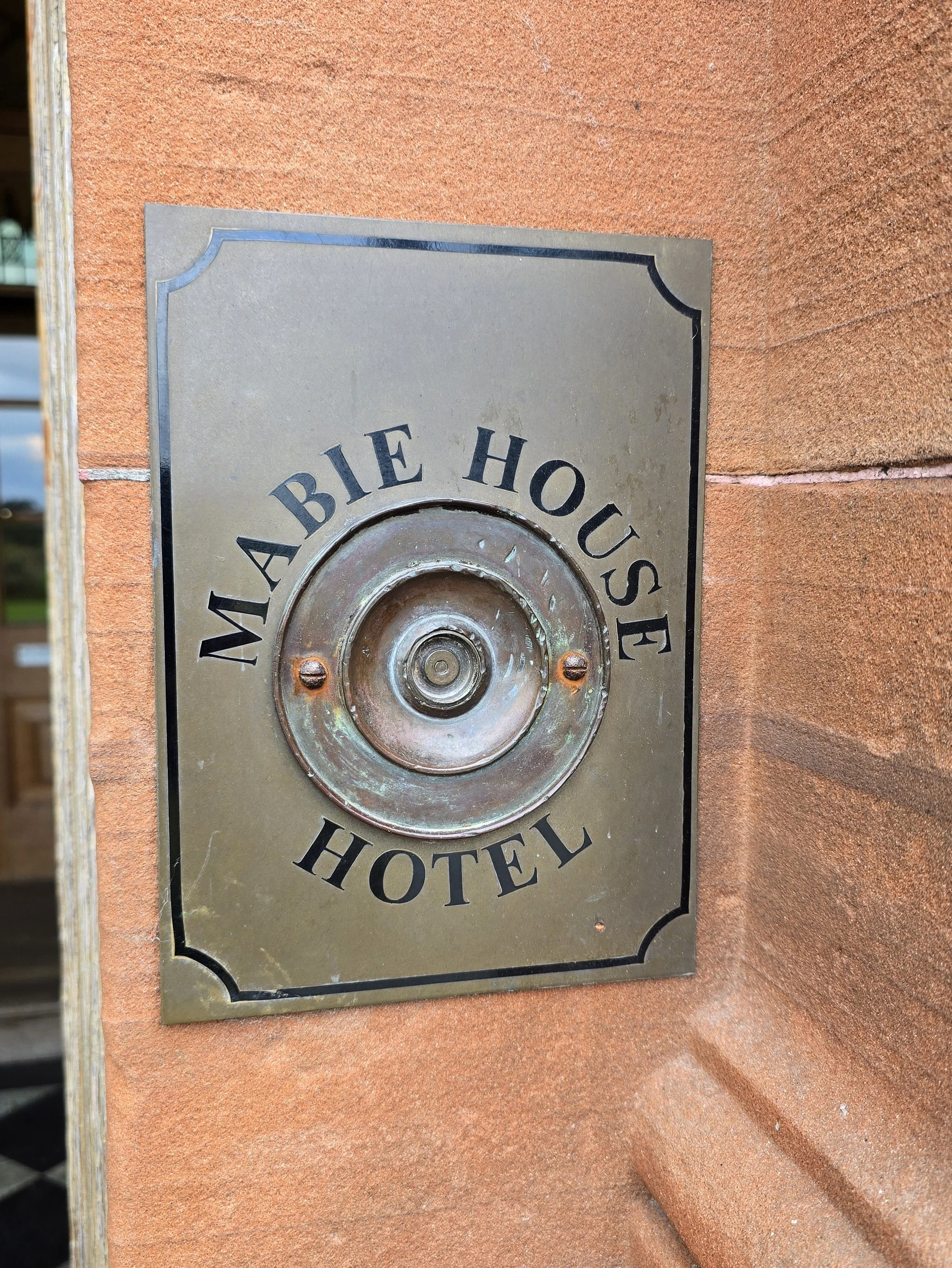 Mabie House Hotel