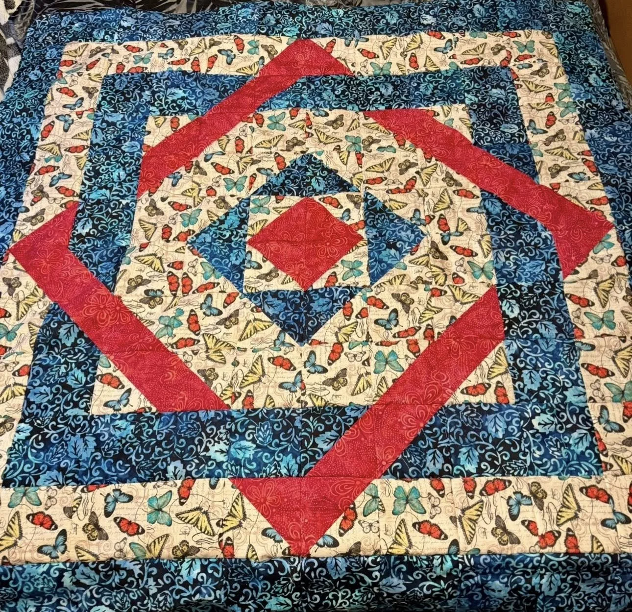 Infinity Squared by Ed Drake