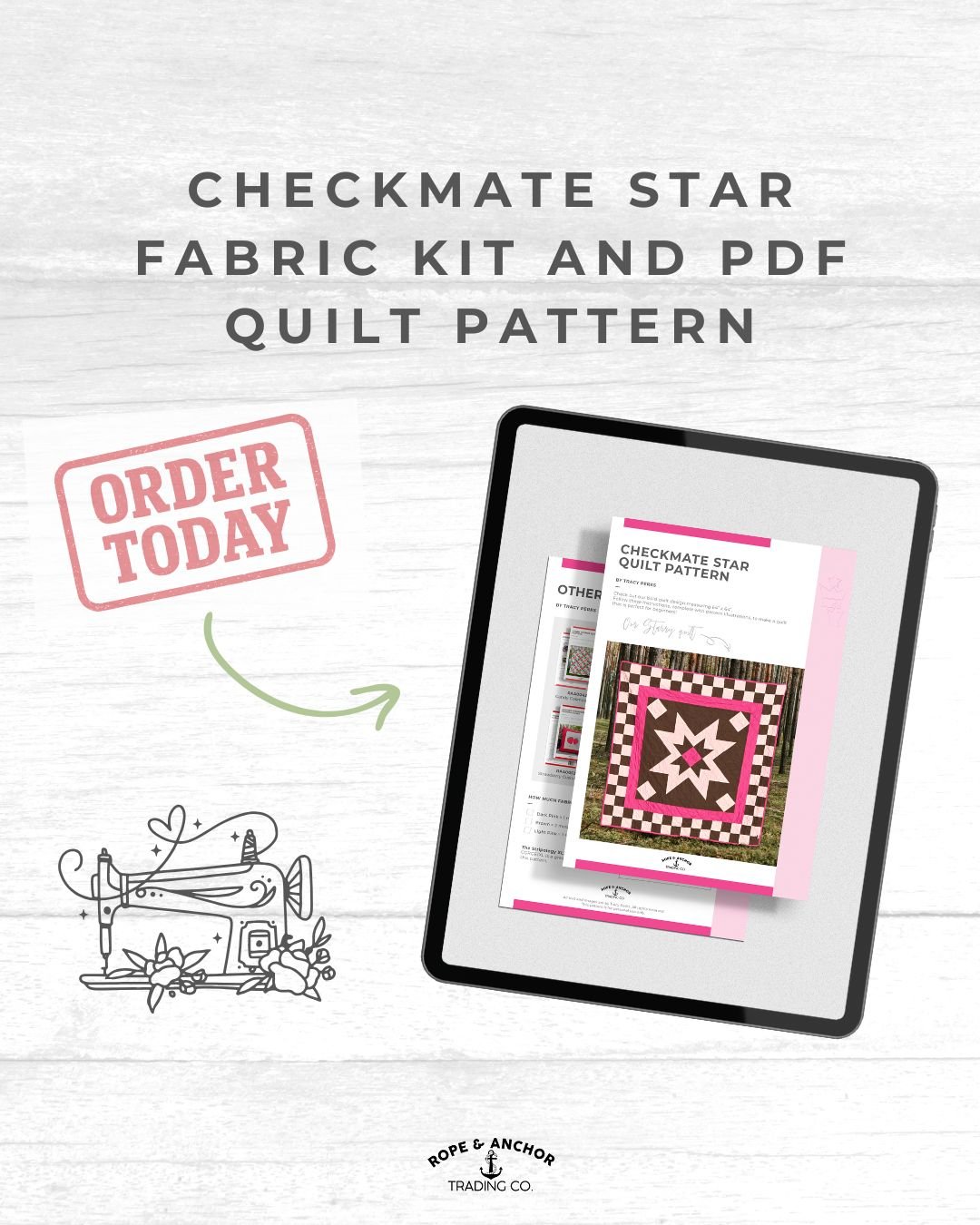 Checkmate Star Pdf and fabric kit.jpg