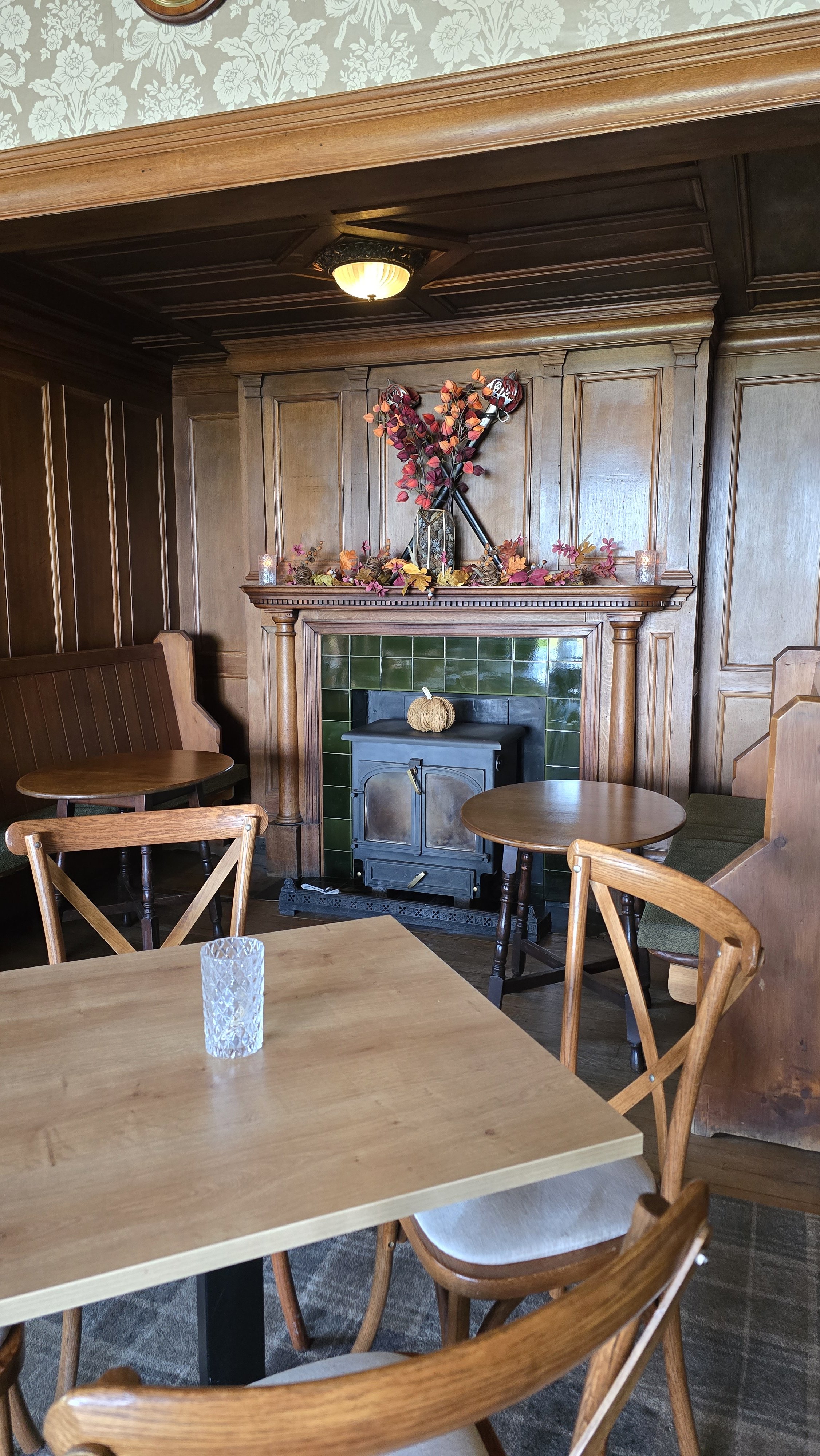 Mabie House Dining