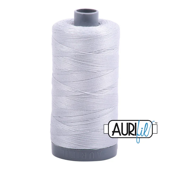 2600 Dove Aurifil Thread - 1 large spool 28wt