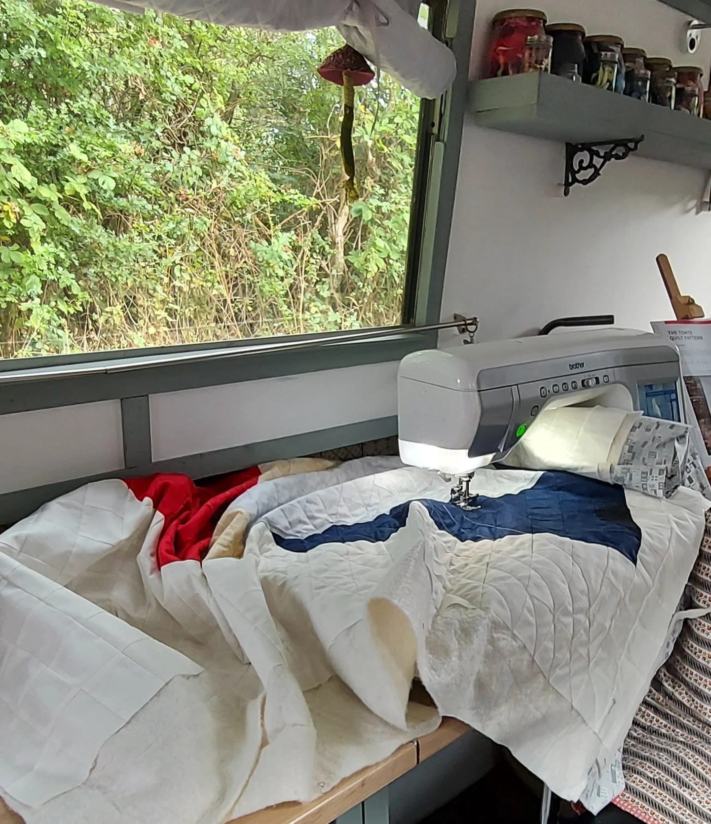 do you want to learn to quilt? — Rope and Anchor Trading Co.