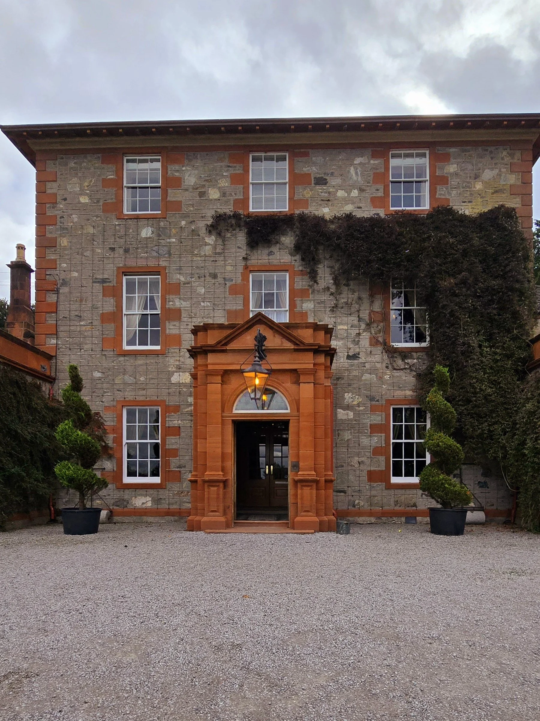 Mabie House Hotel