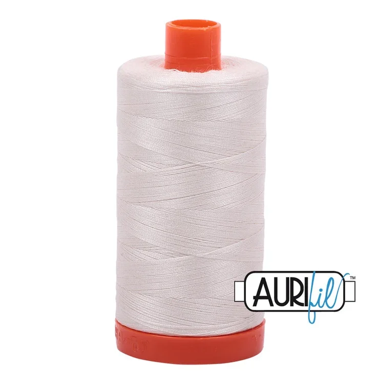 2311 Muslin Aurifil Thread - 1 large spool 50wt