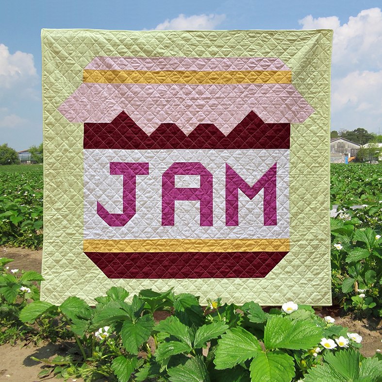 Jam Quilt Pattern Front Cover Pic.jpg