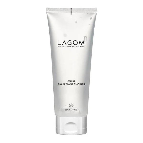 LAGOM Cellup Gel to Water Cleanser - 220ml