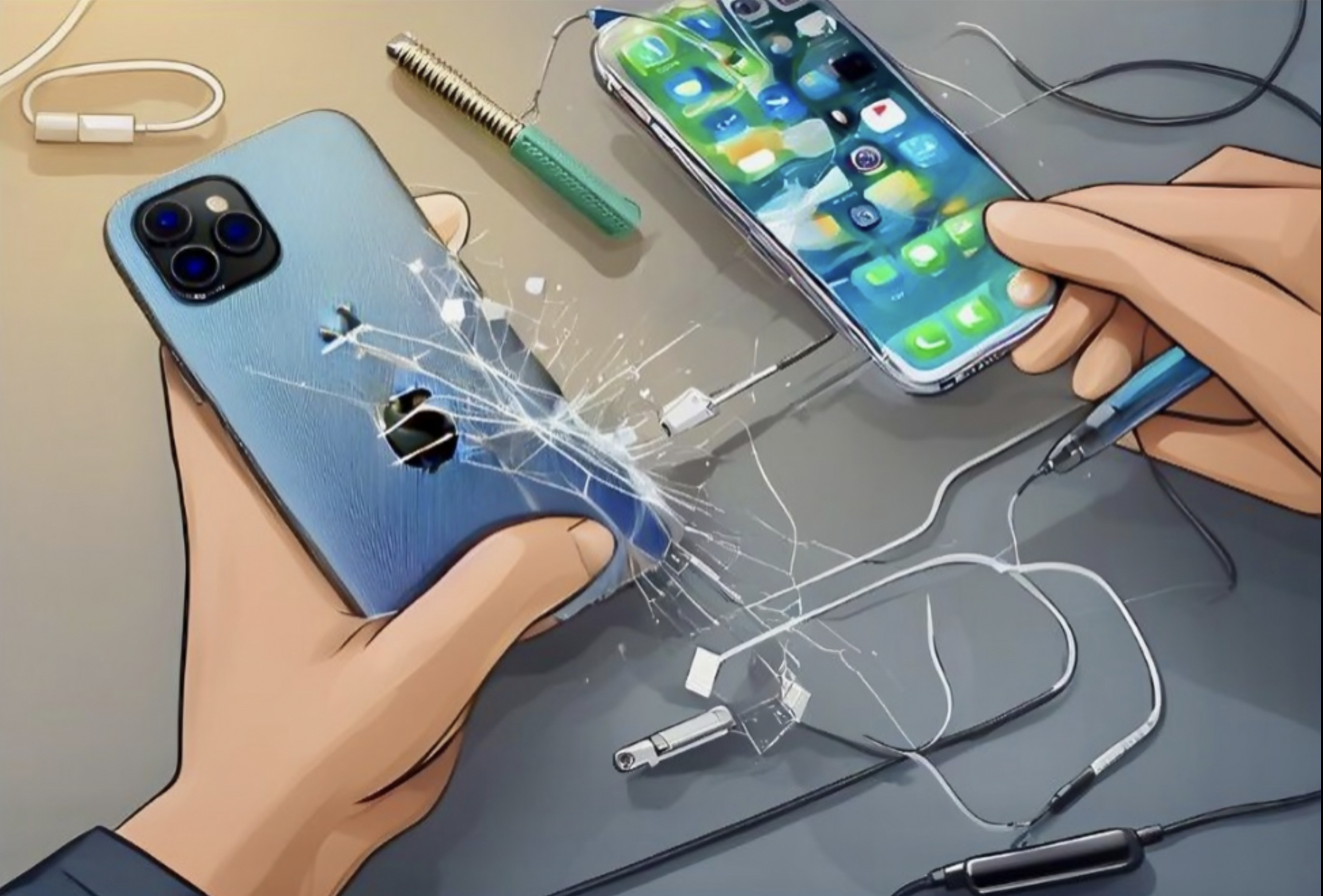 The Top 5 Most Common iPhone Repairs: A Comprehensive Guide
