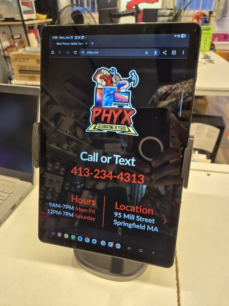 64GB Samsung Galaxy Tab A9+ A9 Plus, Wi-Fi Only R9ZY90H25CK