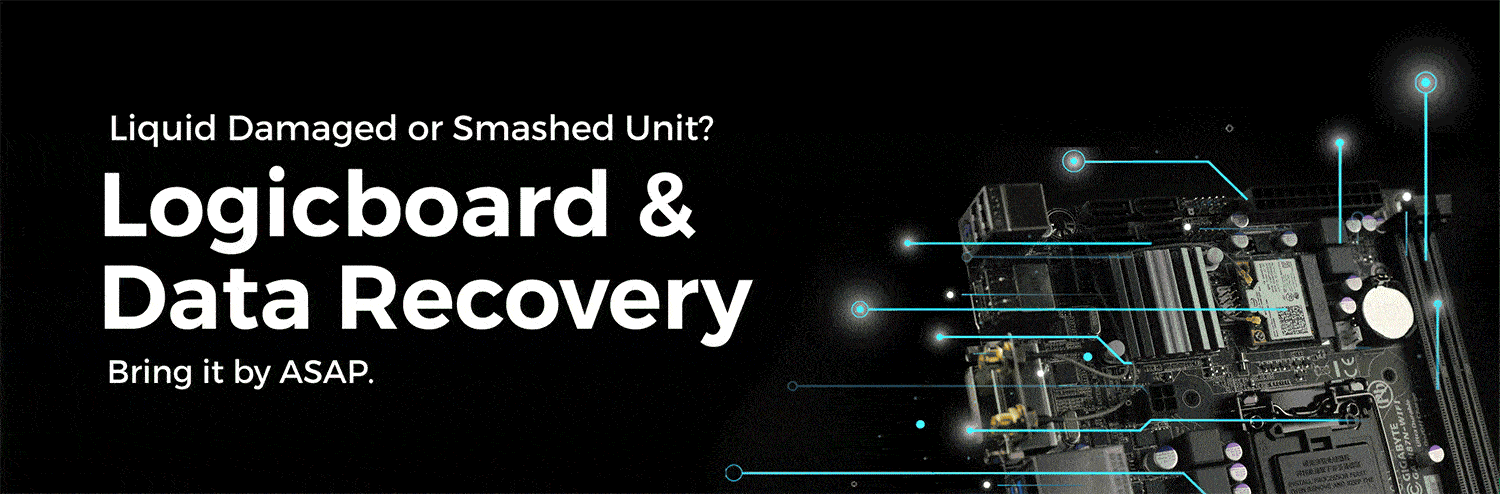 Data recovery and logic board repair shop