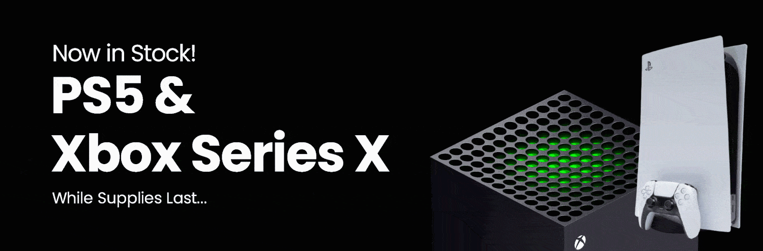Buy PS5 and Xbox-Series X