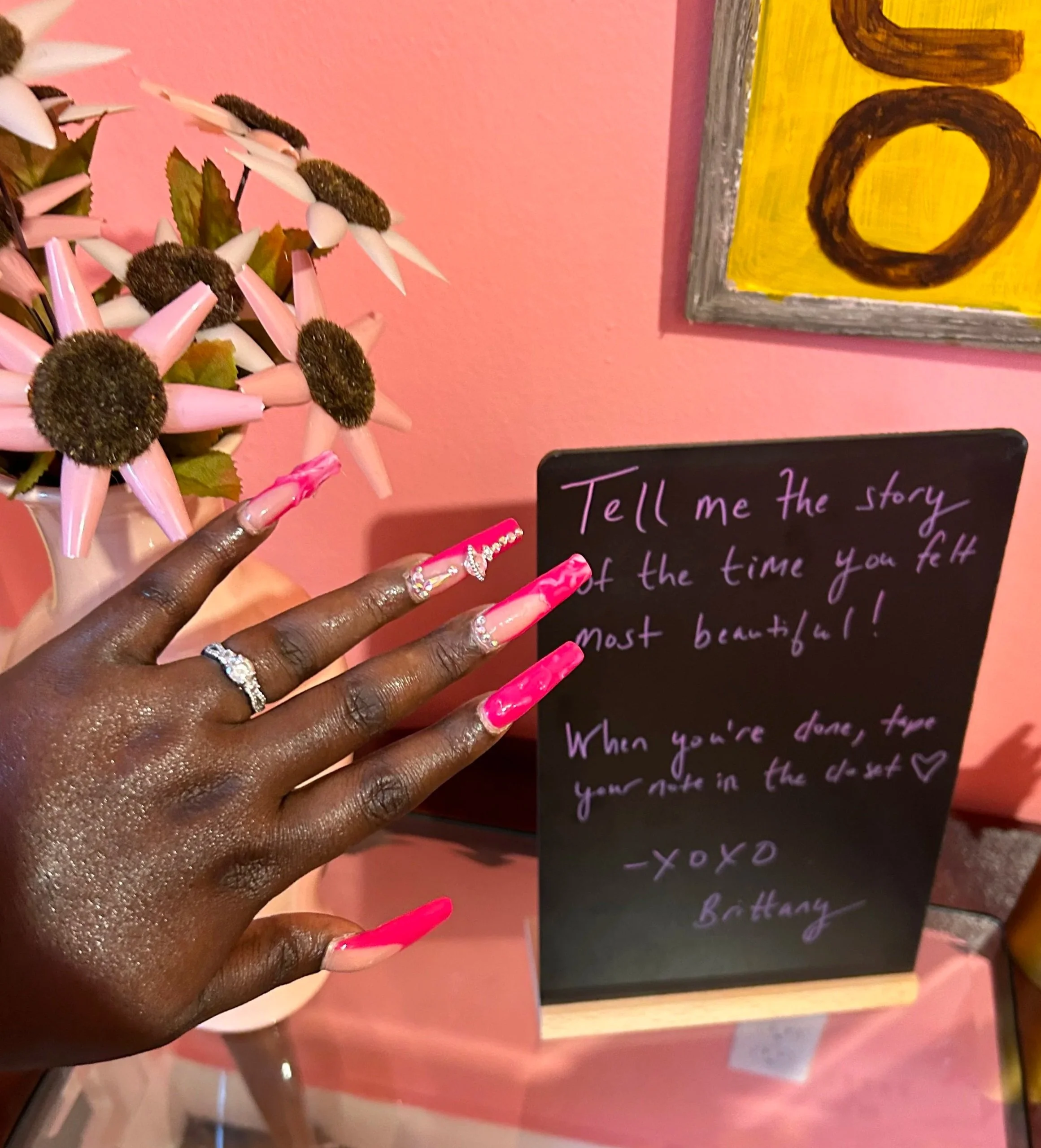 Nails Womxn House