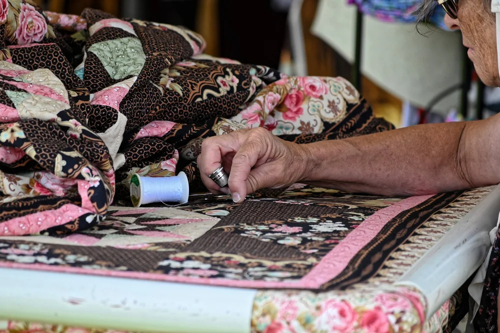 Quilts — Kutztown Folk Festival