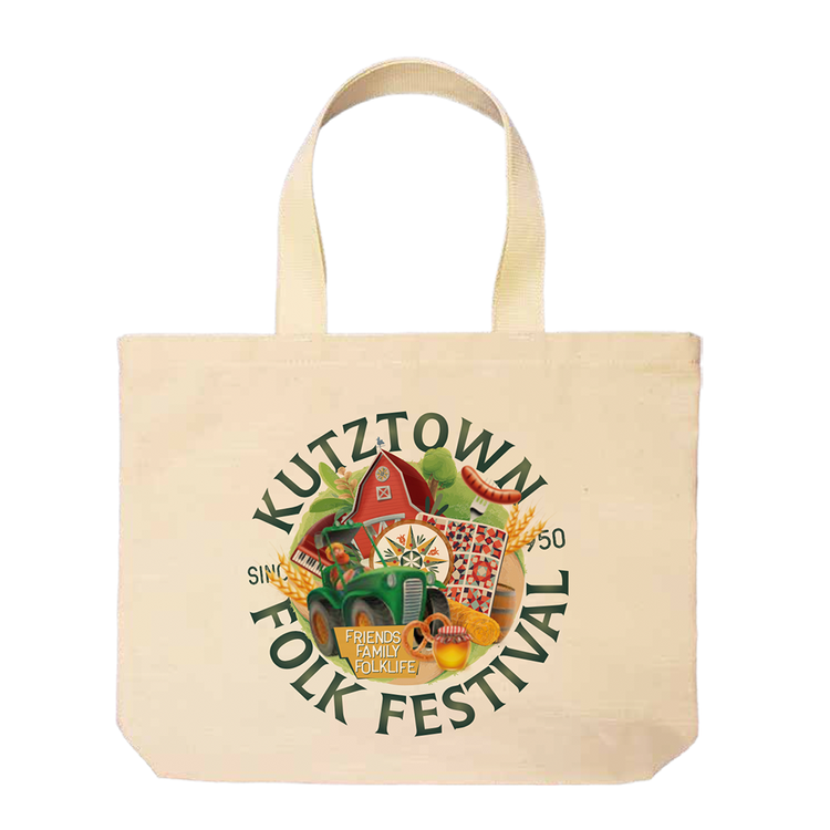BUNDLE IT! Canvas Tote, Cookbook and Holiday Cookbook