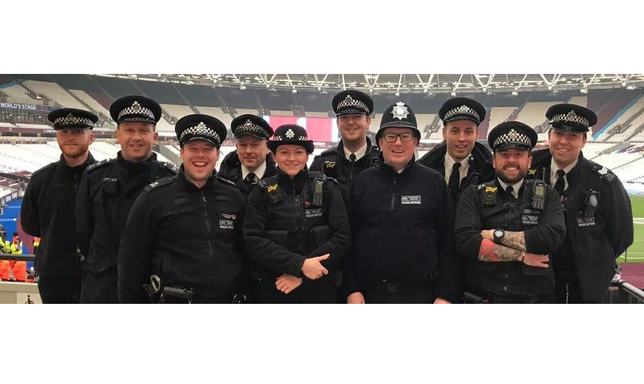A Q&amp;A with Met Police for Rapid Wien match