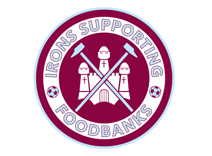 Irons Supporting Foodbanks