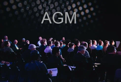 WHUST Annual General Meeting
