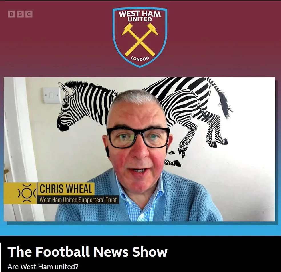 Are West Ham united?
