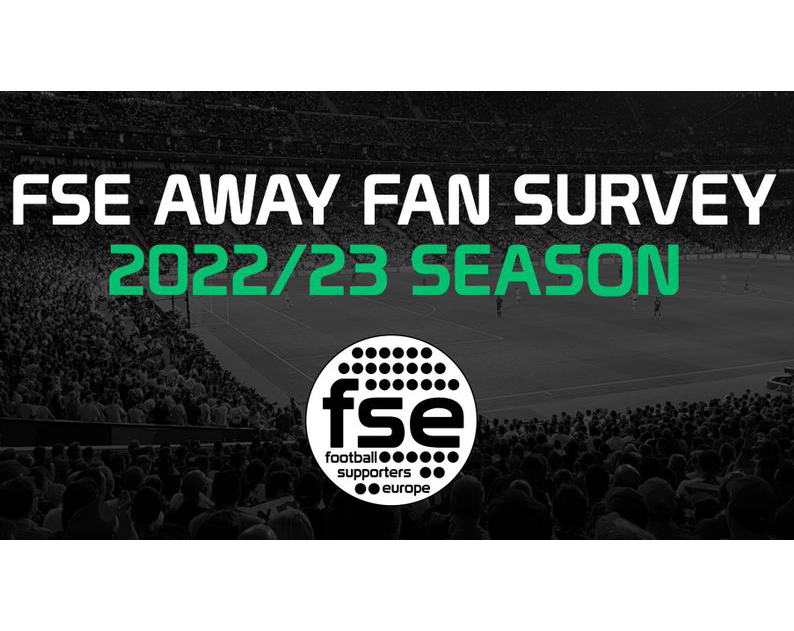 FSE European Away Fans Survey
