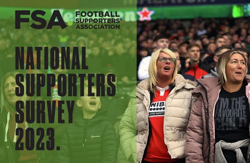 FSA National Supporters Survey 2023 launched