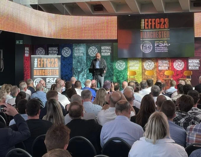 Improving the arrangments for fans at UEFA European Club Finals