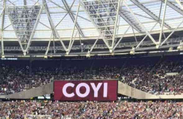 West Ham United matchday experience survey