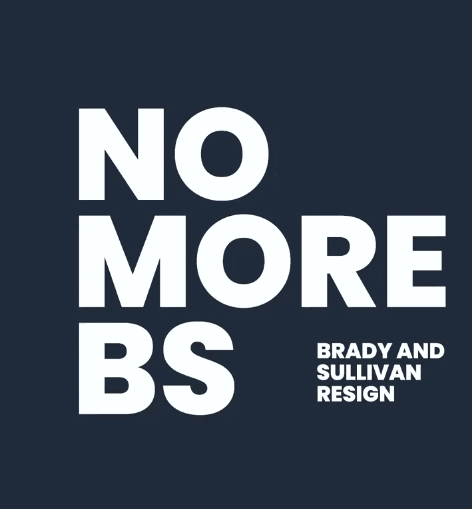 Protest March before Burnley match