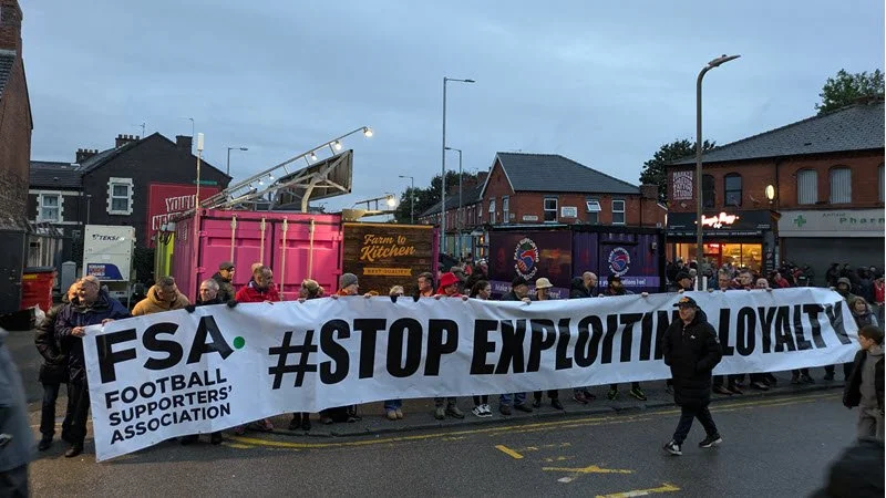 Letter of solidarity with Liverpool supporters