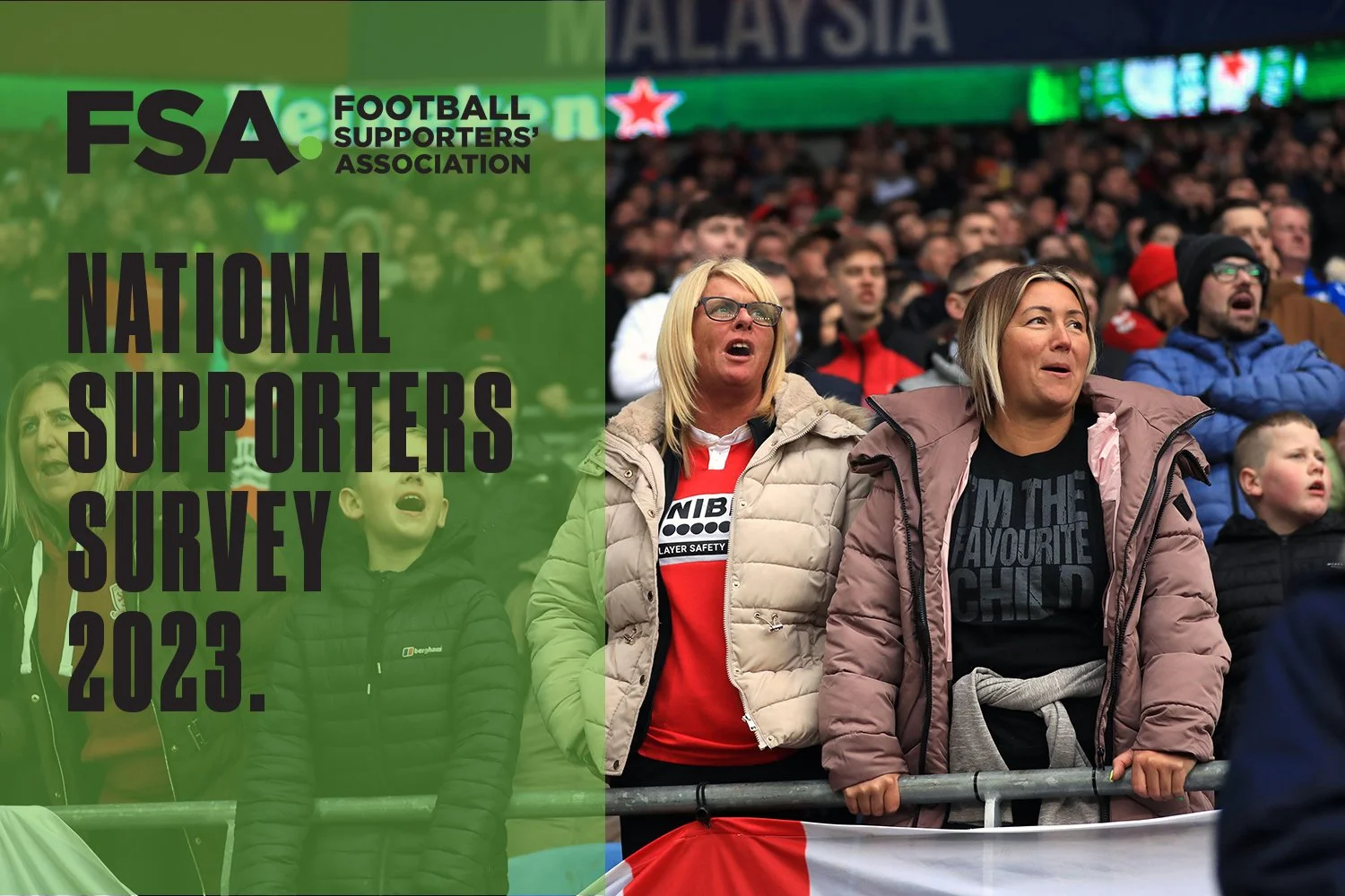 FSA National Supporters Survey 2023 launched