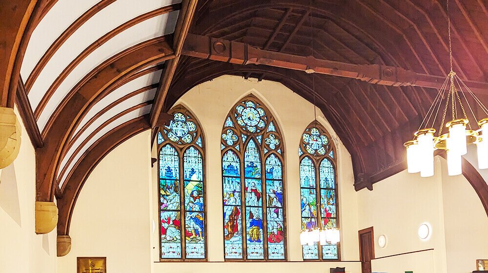 Trinity Methodist Church, Harrogate