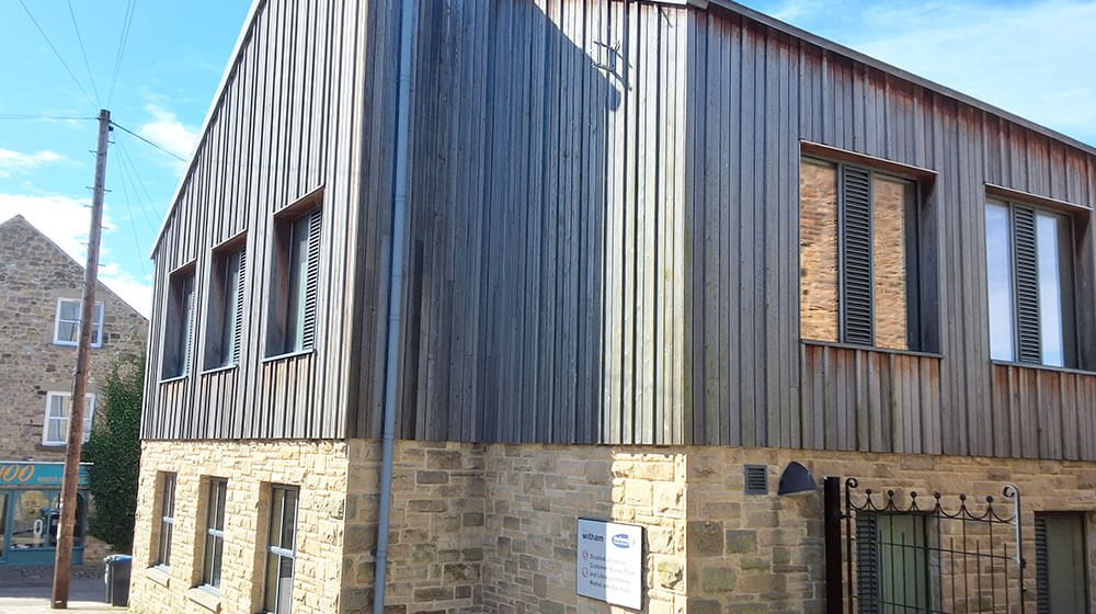 Barnard Castle Library