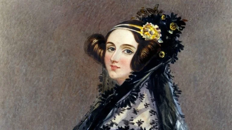 SO WHO WAS ADA LOVELACE?